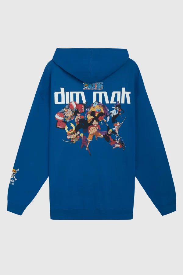 Dim Mak x One Piece - One Piece Royal Hoodie