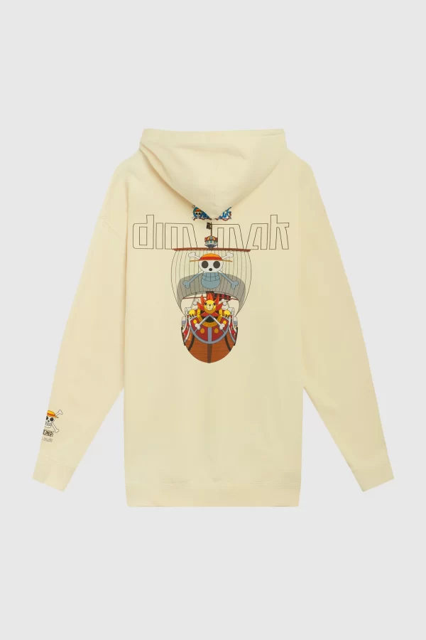 Dim Mak x One Piece - Thousand Sunny Hoodie