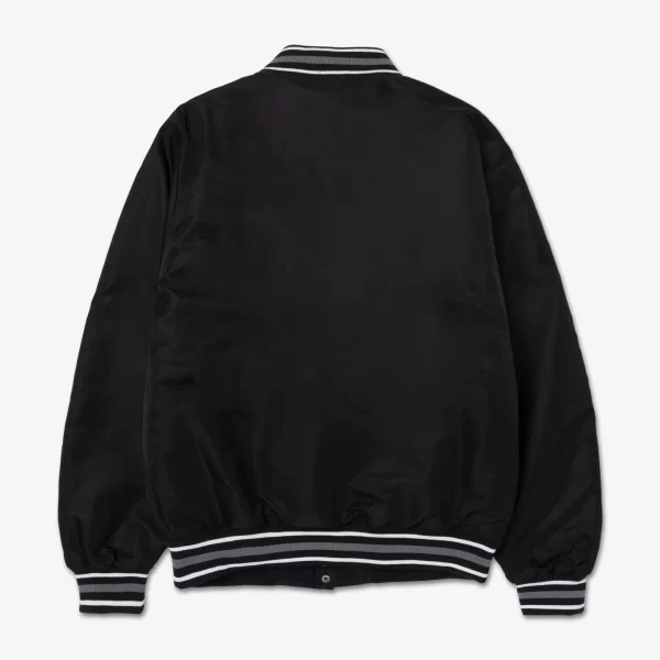 Foundations FW'24 Athletics Satin Jacket