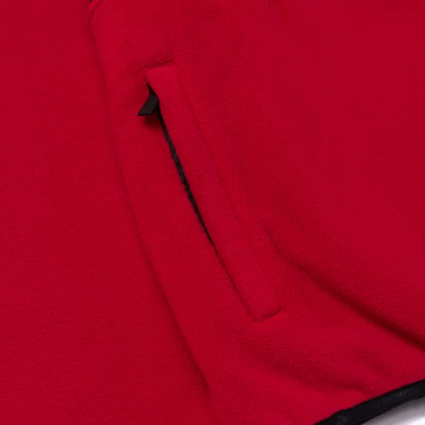 Foundations FW'24 Polar Fleece Pullover.