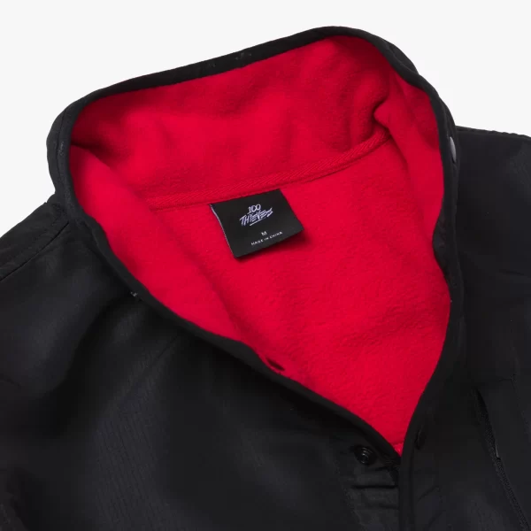 Foundations FW'24 Polar Fleece Pullover