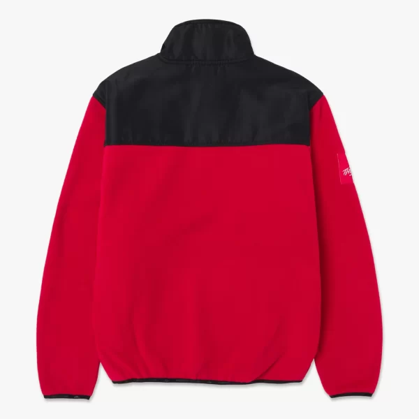 Foundations FW'24 Polar Pullover Fleece Jacket