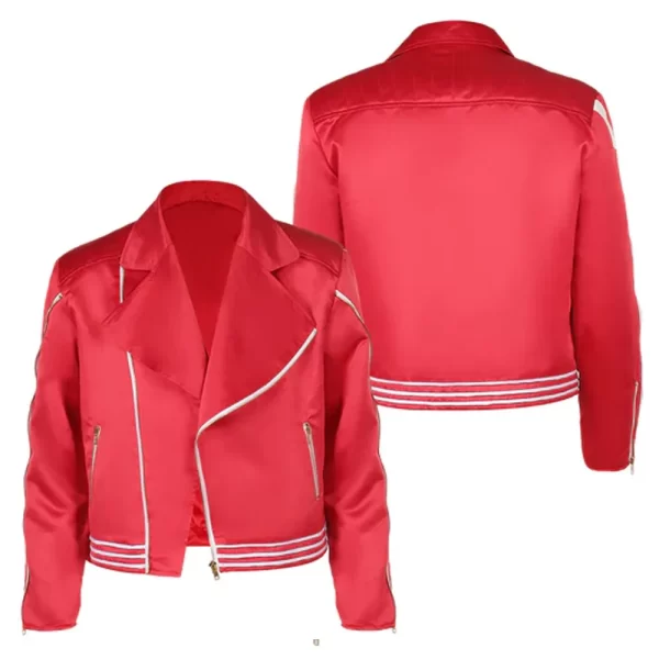 Freddie Mercury Carnival Concert Red Jacket