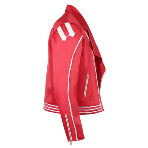 Freddie Mercury Carnival Concert Red Jackets