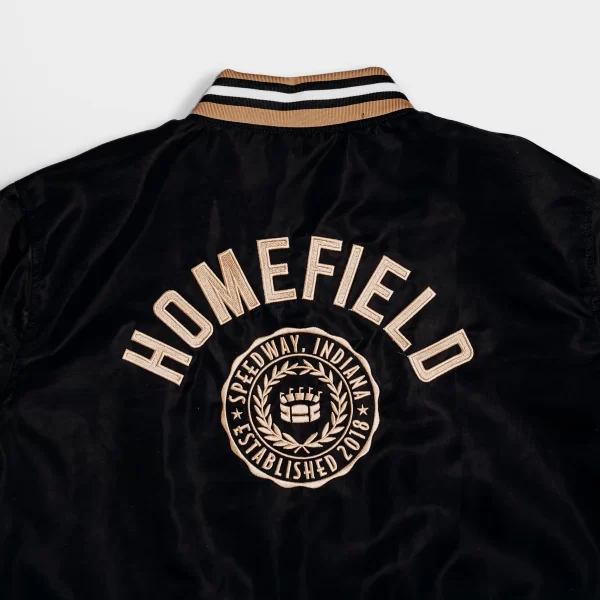 Homefield Brand Vintage-Inspired Bomber Jackets