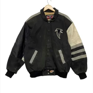 Jeff Hamilton × NFL Jacket