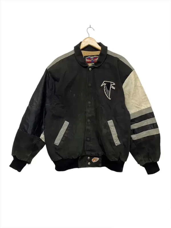 Jeff Hamilton × NFL Jacket