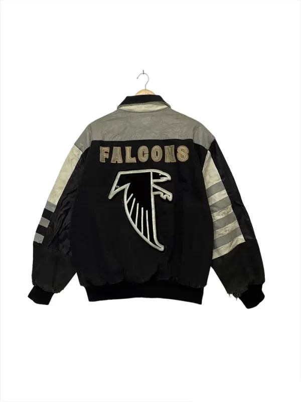 Jeff Hamilton NFL Jacket