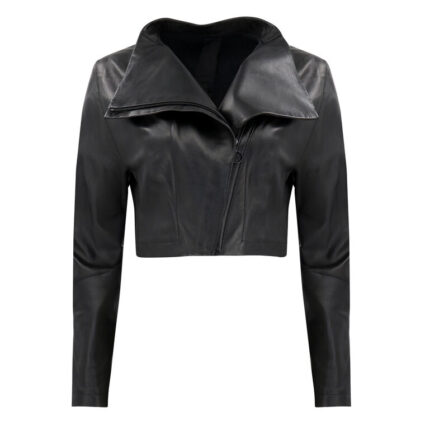 Jordi Curving Black Jacket