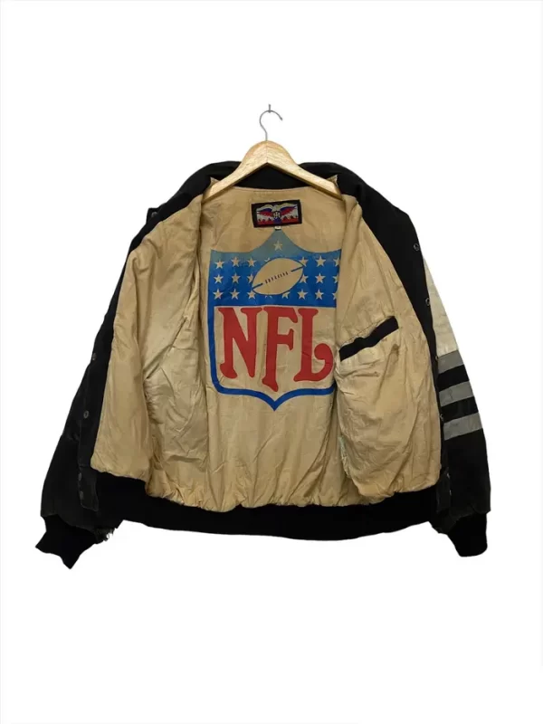 NFL Jeff Hamilton Jacket