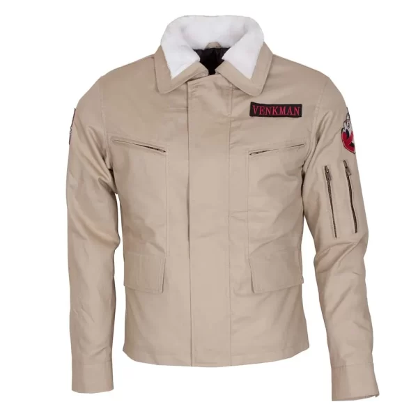 Peter Venkman Ghostbusters Halloween Cotton Jacket