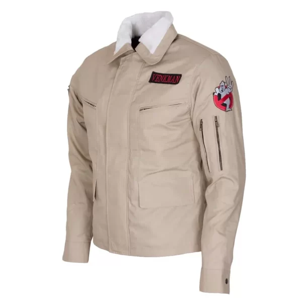 Peter Venkman Ghostbusters Halloween Jackets