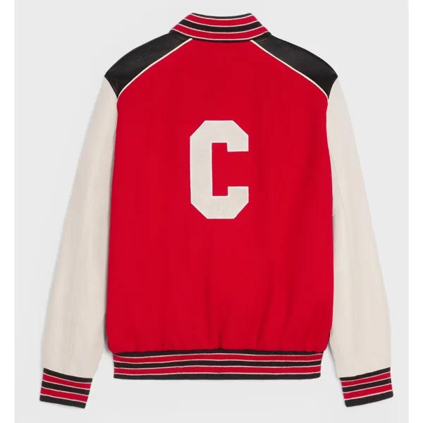 Power Book II Season 04 Michael Rainey Jr Varsity Jacket