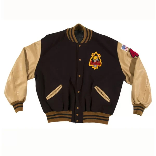 Riverdale Archie Andrews Pep Comic Wool Varsity Jacket