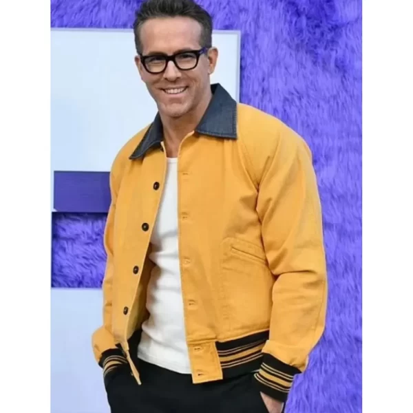 Ryan Reynolds IF 2024 Premier Jacket