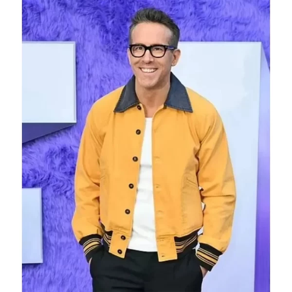 Ryan Reynolds IF 2024 Premier Jackets