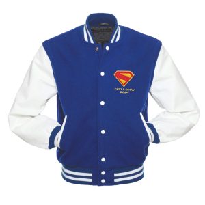 Superman Cast & Crew 2024 Jacket