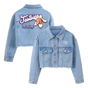 Tootsies Jean Denim Jacket