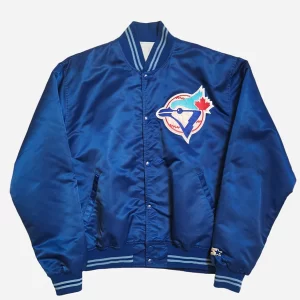 1991 Toronto Jays Starter Nylon Jacket