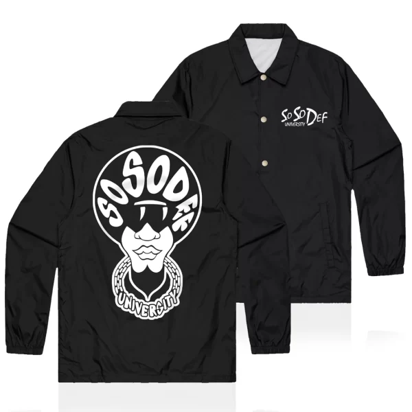 1993 Street Team Black Jacket