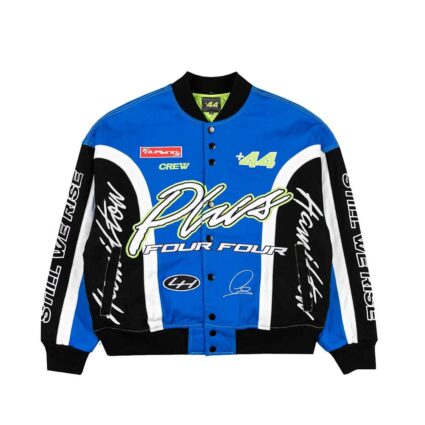 Hamilton Race Jacket