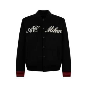 AC Milan x NY Yankees - WOOL VARSITY JACKET