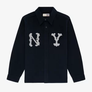 Aimé Leon Dore NY Highlanders Overshirt