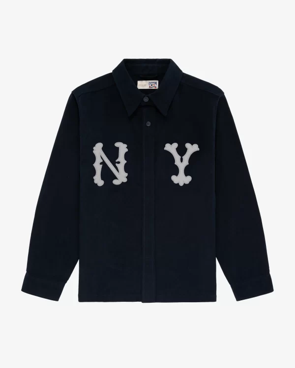 Aimé Leon Dore NY Highlanders Overshirt