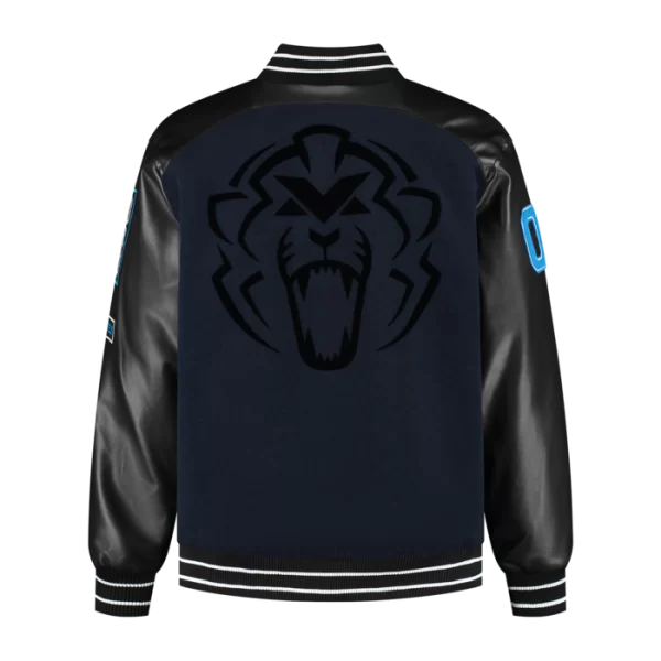 Blue Lion Varsity Jacket Max Verstappen