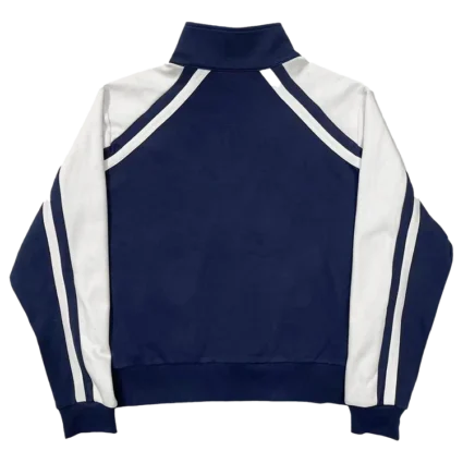 Blur Track Blue Jacket