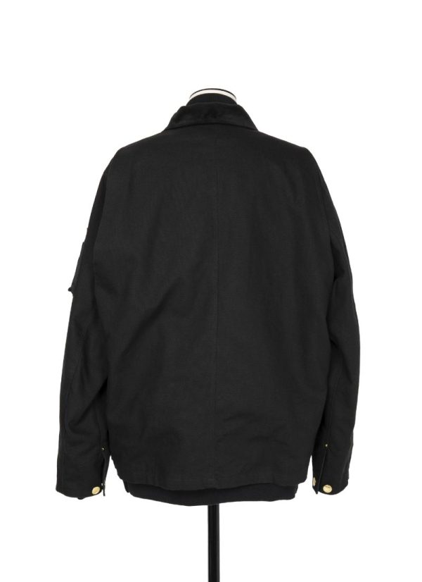 Carhartt WIP Canvas x MA-1 Cotton Jacket