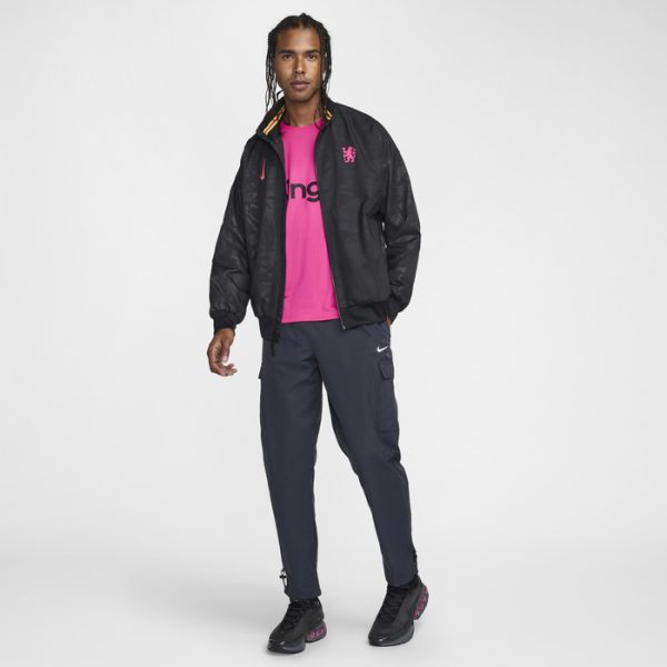 Chelsea F.C. Strike Third Nike Dri-FIT Football Anthem Jacket