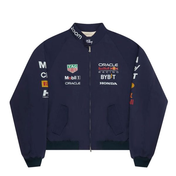 Cherry LA Red Bull Racing Championship Jacket