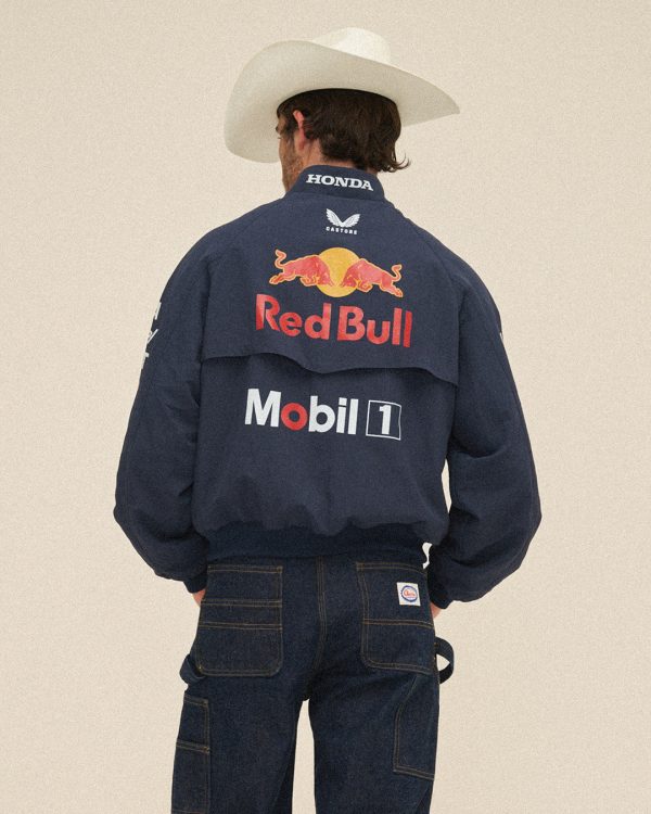 Cherry Los Angeles x Oracle Red Bull Racing Jacket - Navy