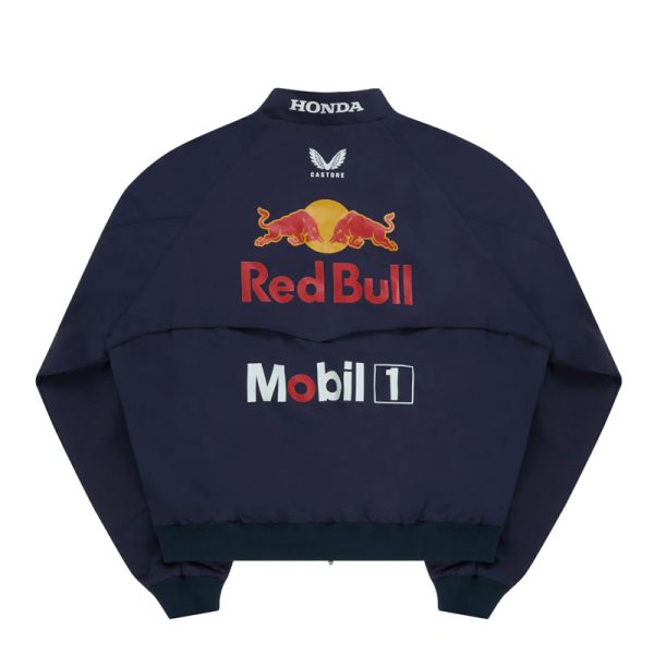 Cherry LA Red Bull Racing Championship Jacket