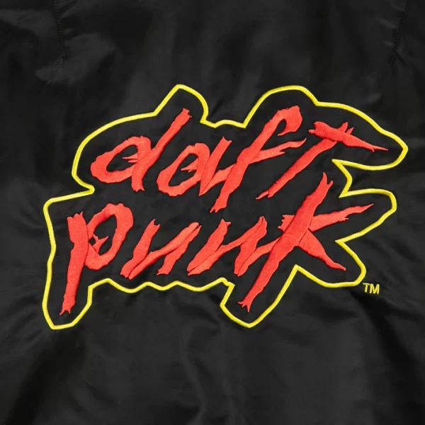 Daft Punk Alpha Industries MA-1 Bomber Jackets