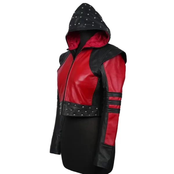 Descendants The Rise of Kylie Cantrall Hooded Jackets