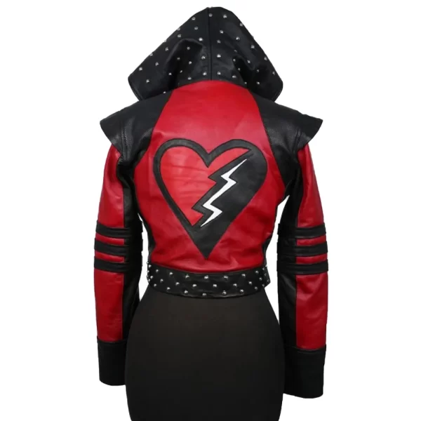 Descendants The Rise of Red Kylie Cantrall Hooded Jacket