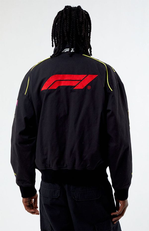 Formula 1 x PacSun Las Vegas Pole Position Cotton Jacket