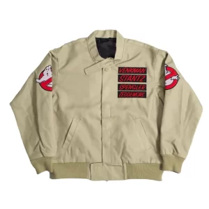 Ghostbusters Uniform Work Cotton Jacket