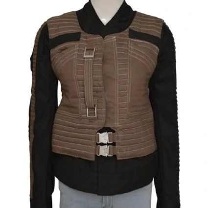 Jyn Erso Rogue One Cotton Jacket