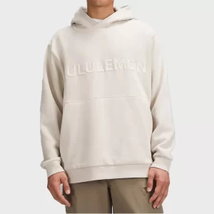 Lululemon Steady State Beige Hoodie