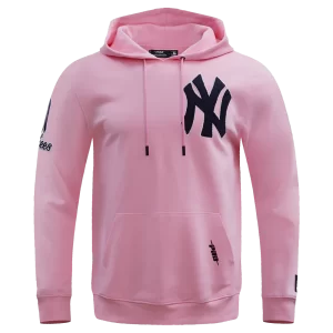 MLB NEW YORK YANKEES CLASSIC CHENILLE PO HOODIE