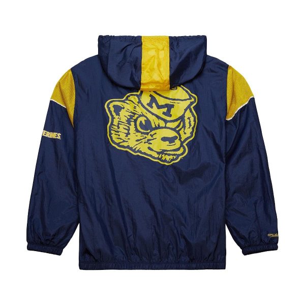 NCAA Team OG 3.0 Anorak University Of Michigan Jacket