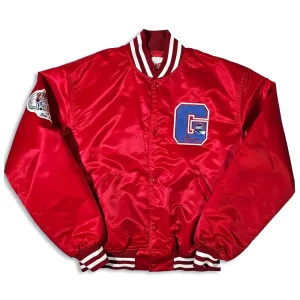 New York Giants 80’s Super Bowl Satin Jacket