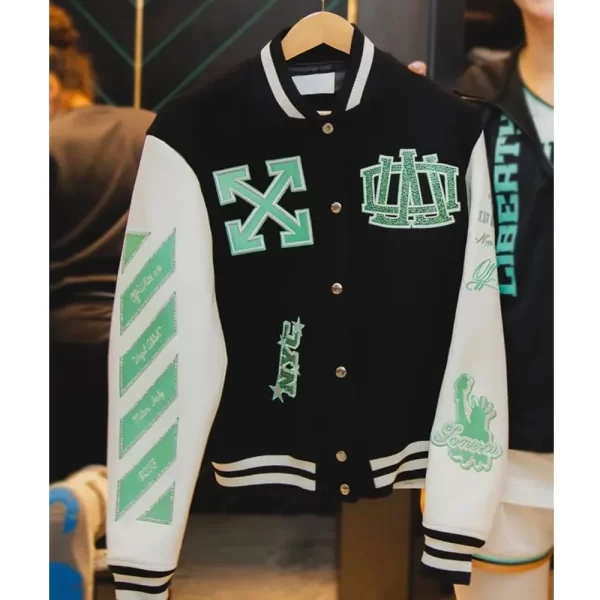 New York Liberty Varsity Jackets