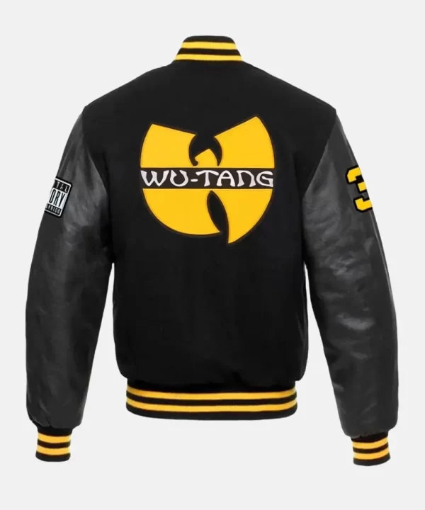 Nike x Wu-tang Varsity Jacket