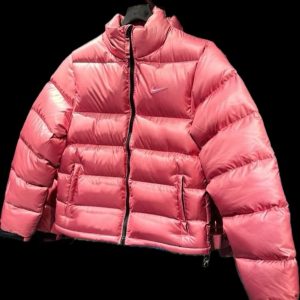 Nocta x Nike Pink Rose Puffer Jacket