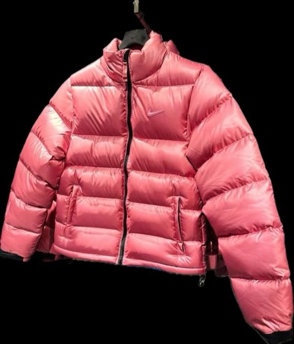 Nocta x Nike Pink Rose Puffer Jacket