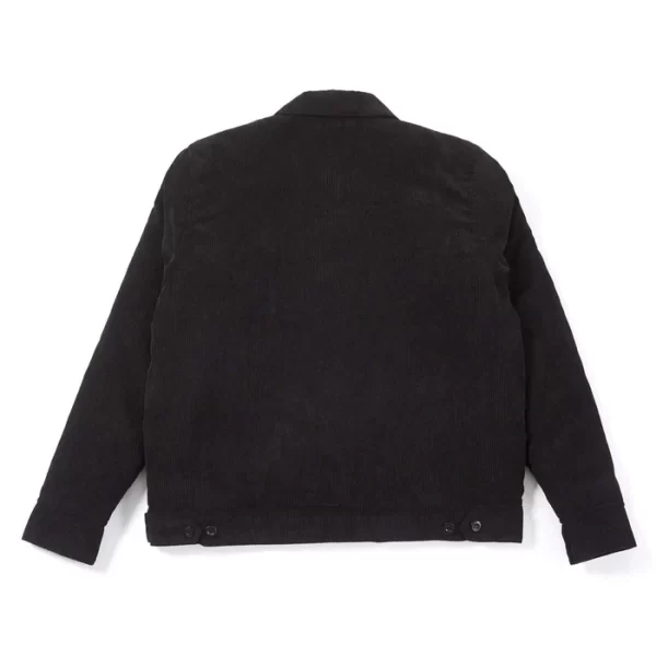 Open day TOM Cord Black Jacket